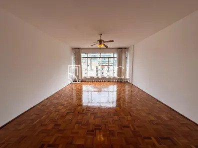 Apartamento com 3 Quartos à venda, 131m² no Gonzaga, Santos
