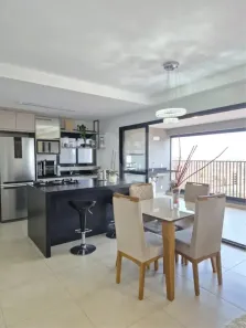 Apartamento com 3 Quartos para venda ou aluguel, 116m² no Nova América, Piracicaba