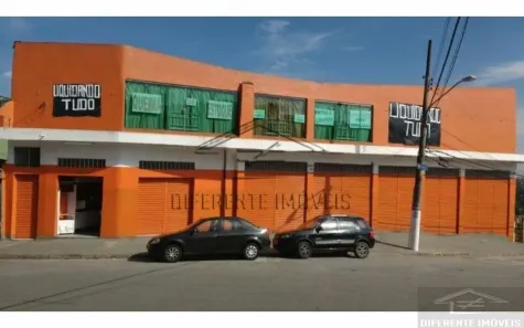 Galpão/Depósito/Armazém à venda, 590m² no Jardim Marília, São Paulo