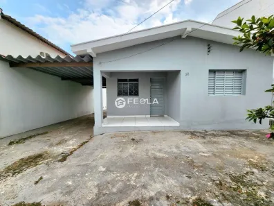 Casa com 2 Quartos à venda, 120m² no Jardim Progresso, Americana