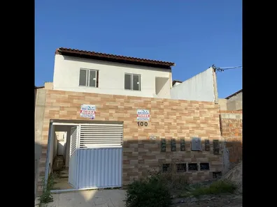 Sobrado com 2 Quartos à venda, 210m² no Centro, Feira de Santana