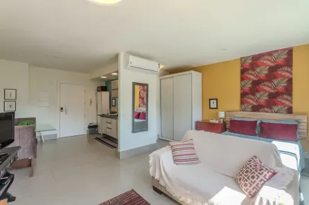 Flat com 1 Quarto à venda, 39m² no Jardim Carvalho, Porto Alegre