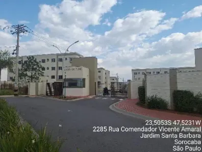 Apartamento com 2 Quartos à venda, 41m² no Jardim Guarujá, Sorocaba