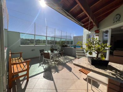 Cobertura com 3 Quartos à venda, 144m² no Jardim Alto da Boa Vista, Valinhos