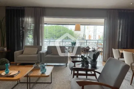 Apartamento com 8 Quartos à venda, 274m² no Vila Olímpia, São Paulo