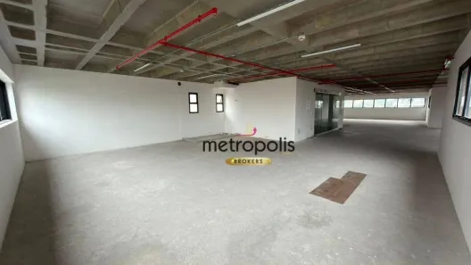 Sala Comercial à venda, 251m² no Jardim, Santo André