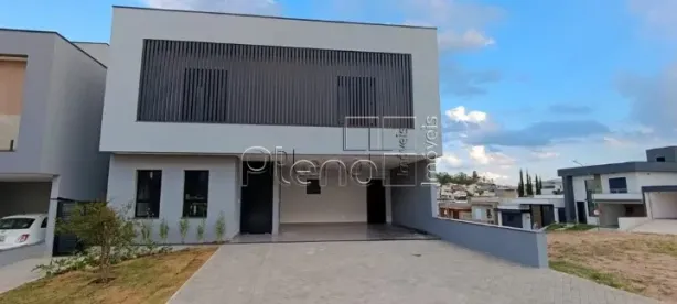 Casa de Condomínio com 3 Quartos à venda, 235m² no Roncáglia, Valinhos
