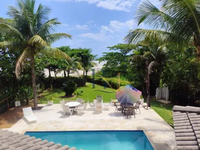 Casa de Condomínio com 4 Quartos à venda, 433m² no Costa do Sol, Bertioga