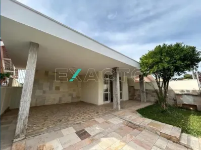 Casa com 3 Quartos à venda, 214m² no Jardim Nossa Senhora Auxiliadora, Campinas