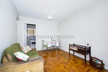 Apartamento com 1 Quarto à venda, 44m² no Barra Funda, São Paulo
