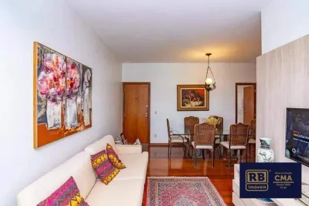 Apartamento com 3 Quartos à venda, 97m² no São Pedro, Belo Horizonte