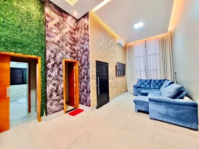 Casa de Condomínio com 3 Quartos à venda, 134m² no Reserva San Pedro, Ribeirão Preto