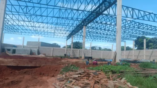 Galpão/Depósito/Armazém para alugar, 2113m² no Jardim Redentor, Bauru
