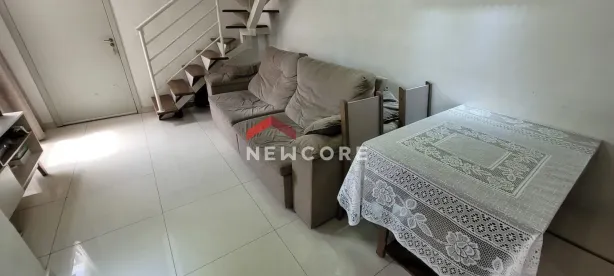 Cobertura com 2 Quartos à venda, 90m² no Camargos, Belo Horizonte
