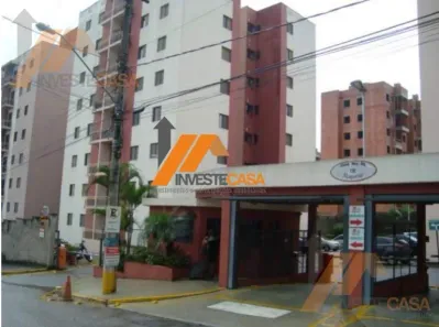 Apartamento com 3 Quartos para alugar, 74m² no Jardim Nova Manchester, Sorocaba