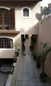 Casa com 4 Quartos à venda, 193m² no Jardim Itapark, Mauá