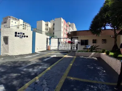 Apartamento com 2 Quartos para alugar, 53m² no Jardim Europa, Sorocaba