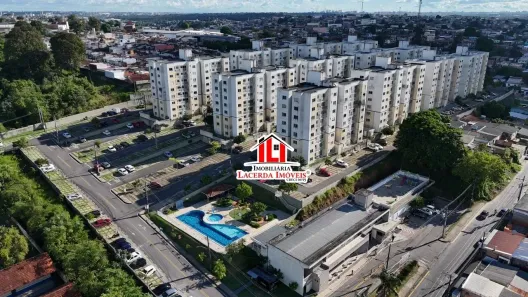 Apartamento com 2 Quartos à venda, 45m² no Tarumã, Manaus