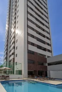 Apartamento com 2 Quartos à venda, 56m² no Piedade, Jaboatão dos Guararapes