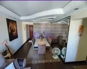 Apartamento com 3 Quartos à venda, 86m² no Vila Ivone, São Paulo