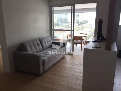 Apartamento com 1 Quarto à venda, 55m² no Vila Nova Conceição, São Paulo