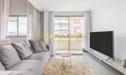 Apartamento com 2 Quartos à venda, 100m² no Brooklin Paulista, São Paulo