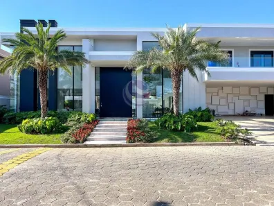 Casa de Condomínio com 7 Quartos à venda, 972m² no Jardim Acapulco, Guarujá