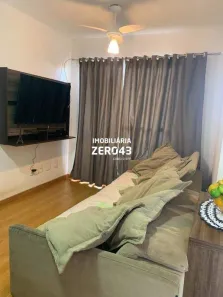 Apartamento com 2 Quartos à venda, 46m² no Gleba Fazenda Palhano, Londrina