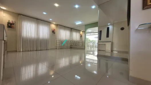 Casa de Condomínio com 4 Quartos à venda, 216m² no Parque Taquaral, Campinas