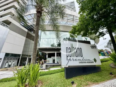 Sala Comercial para alugar, 216m² no Bela Suiça, Londrina