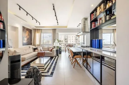 Apartamento com 1 Quarto à venda, 64m² no Alphaville Empresarial, Barueri