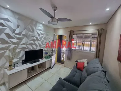 Casa com 2 Quartos à venda, 176m² no Cidade Satélite Santa Bárbara, São Paulo