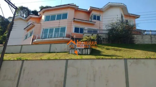 Casa de Condomínio com 5 Quartos à venda, 570m² no Arujázinho I, II e III, Arujá