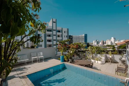 Cobertura com 2 Quartos à venda, 205m² no Pituba, Salvador