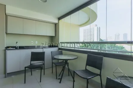 Apartamento com 2 Quartos à venda, 61m² no Brooklin Paulista, São Paulo