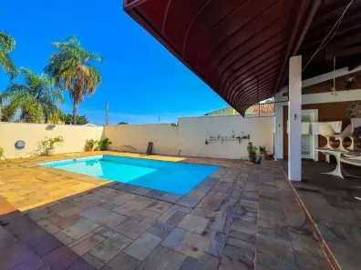 Casa com 4 Quartos à venda, 444m² no Jardim Eulina, Campinas