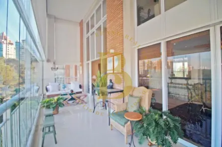 Apartamento com 4 Quartos à venda, 272m² no Jardim Fonte do Morumbi, São Paulo