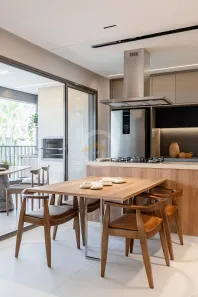 Apartamento com 3 Quartos à venda, 119m² no Setor Pedro Ludovico, Goiânia
