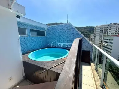 Apartamento com 2 Quartos à venda, 92m² no Botafogo, Rio de Janeiro