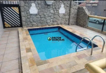 Apartamento com 1 Quarto à venda, 52m² no Caiçara, Praia Grande