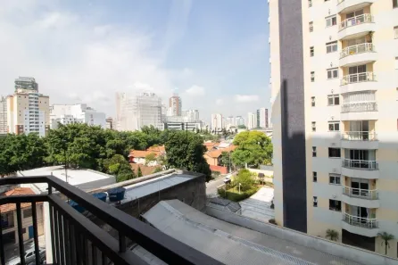 Apartamento com 1 Quarto à venda, 45m² no Vila Olímpia, São Paulo
