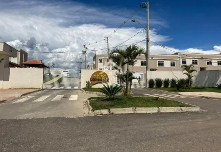 Apartamento com 2 Quartos à venda, 42m² no Jardim Campo Verde, Almirante Tamandaré