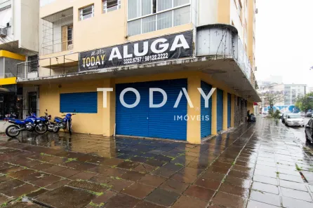 Ponto Comercial para alugar, 100m² no Floresta, Porto Alegre
