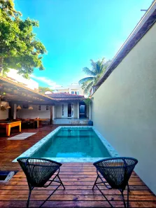 Casa com 2 Quartos para alugar, 100m² no Arraial D'Ajuda, Porto Seguro