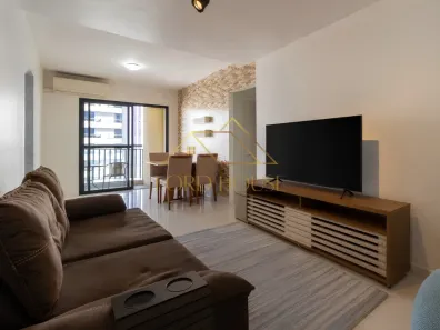 Apartamento com 2 Quartos à venda, 65m² no Jardim Paulista, São Paulo