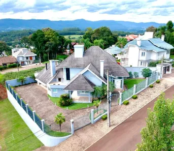 Casa com 5 Quartos à venda, 370m² no Jardim do Alto, Ivoti