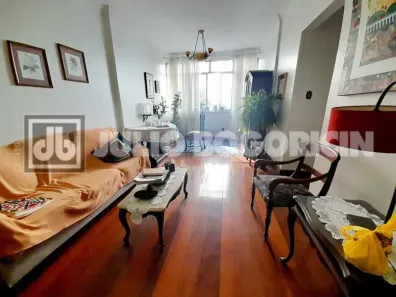 Apartamento com 3 Quartos à venda, 106m² no Flamengo, Rio de Janeiro