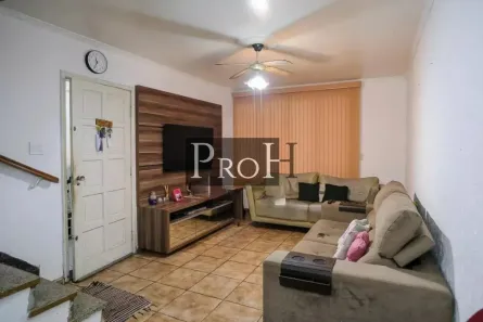 Sobrado com 3 Quartos à venda, 380m² no Jardim São Caetano, São Caetano do Sul