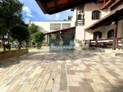 Casa com 4 Quartos à venda, 232m² no Castelo, Belo Horizonte