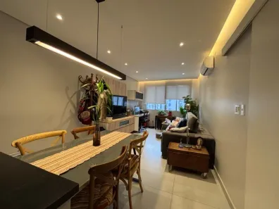 Apartamento com 1 Quarto à venda, 59m² no Boqueirão, Santos
